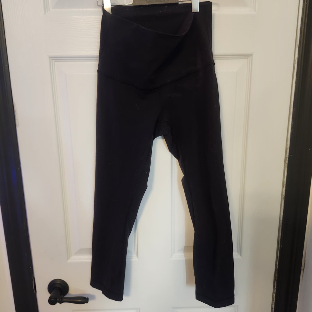 Lululemon Athletica Black Leggings